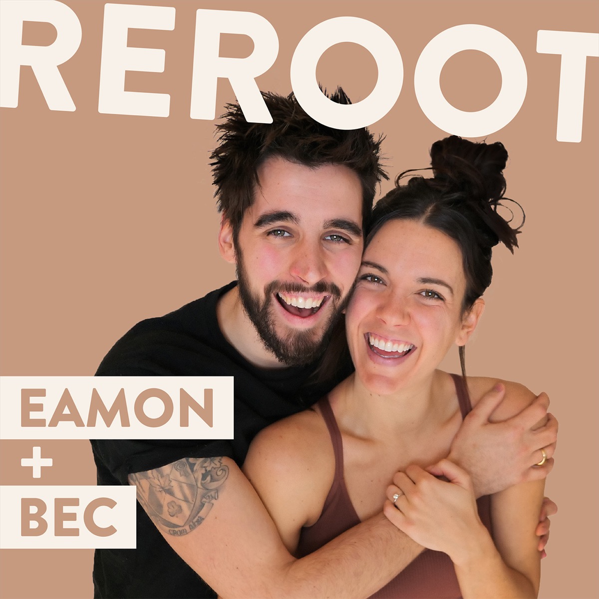 ASSUMPTIONS Part 2 - Taking A Break From YouTube, Being Naked, Marriage &  Mental Health - REROOT with Eamon and Bec | Lyssna här | Poddtoppen.se