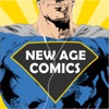 New Age Comics  artwork