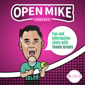 Open Mike Tennis Podcast