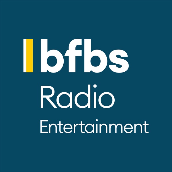 BFBS Radio - Entertainment Artwork