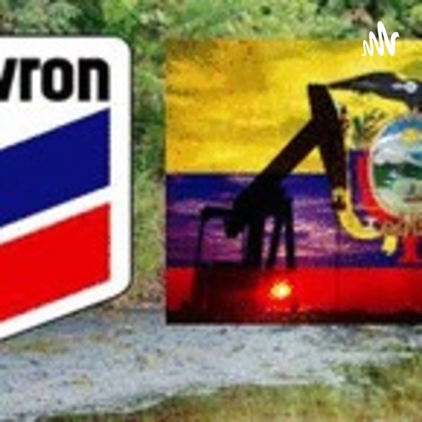 MANO NEGRA DE TEXACO Y CHEVRON 