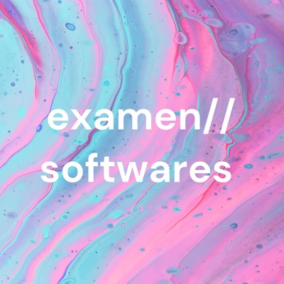 examen// softwares