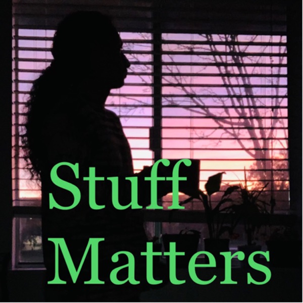 Stuff Matters Artwork