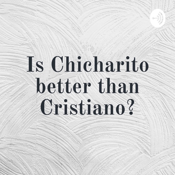 Is Chicharito better than Cristiano?