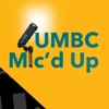 UMBC Mic'd Up artwork