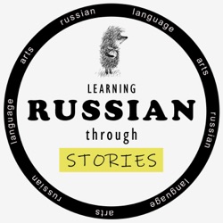 Learn Russian through Story · New Year Gift