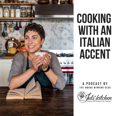 Cooking with an Italian accent:Giulia Scarpaleggia
