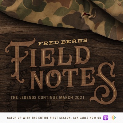 Fred Bear's Field Notes