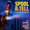 Spool & Tell artwork