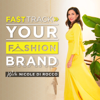 FastTrack Your Fashion Brand Podcast - Nicole Di Rocco : Fashion CEO, Teacher, Mentor and Speaker