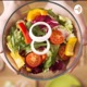 Alimentação e hábitos saudáveis 