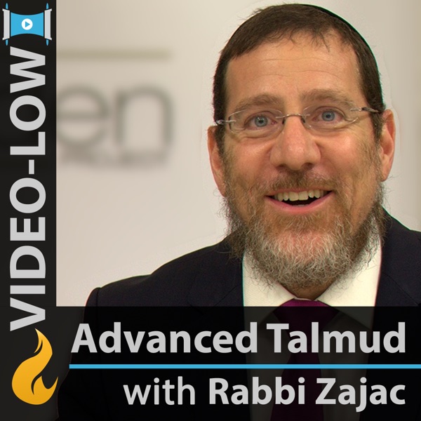 Advanced Talmud Study (Video-LOW)