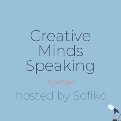 Creative Minds Speaking