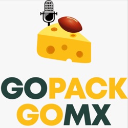 GoPackGoMX #98: La progresión ofensiva y el hospital para el juego de Thanksgiving