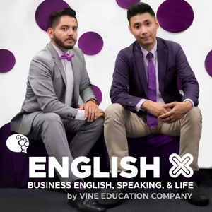 EnglishX - Learn Business English