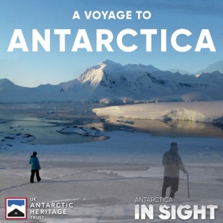 A Voyage to Antarctica podcast artwork