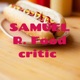 SAMUEL R. Food critic 