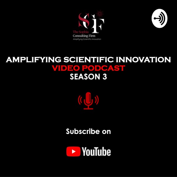 Amplifying Scientific Innovation Artwork