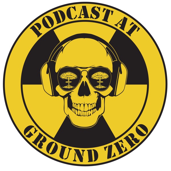 Podcast at Ground Zero