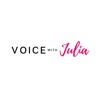Voice with Julia Podcast artwork