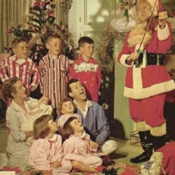 Stars For Defense Christmas Show 1961