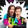 RELAX! with Colleen Ballinger & Erik Stocklin artwork