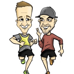 Episode 54. Taper Talk and Marathon Plans with Charlie and The Rat