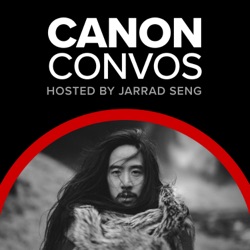 Canon Convos is Back for Season Two! Meet Hosts, Jarrad Seng and Ben Journee.