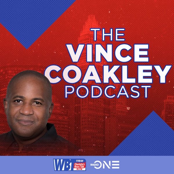 Vince Coakley Podcast Artwork