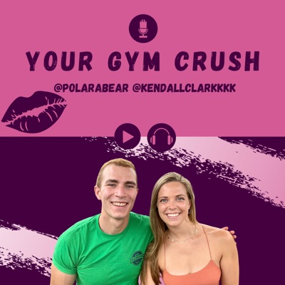 Your Gym Crush:Andy Allen and Kendall Clark