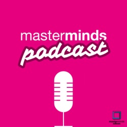 MasterMindsClass podcast aflevering 5 | Met de billen bloot!