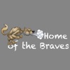 Home of the Braves artwork