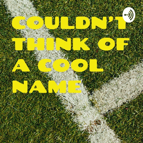 COULDN'T THINK OF A COOL NAME - YjR