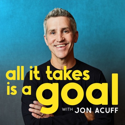 All It Takes Is A Goal All It Takes Is A Goal