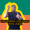 The Weekly Live Show With Jon B - Jon B. Hansen