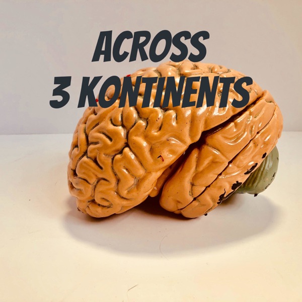 ACROSS 3 KONTINENTS Artwork