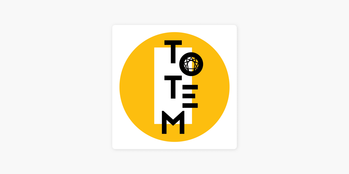 Totem Confidence on Apple Podcasts