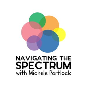 Navigating the Spectrum with Michele Portlock