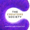 Creators Society Animation Podcast artwork