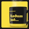 Ræðum það...