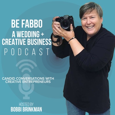 Be Fabbo - A Wedding + Creative Business Podcast Be Fabbo - A Wedding + Creative Business Podcast