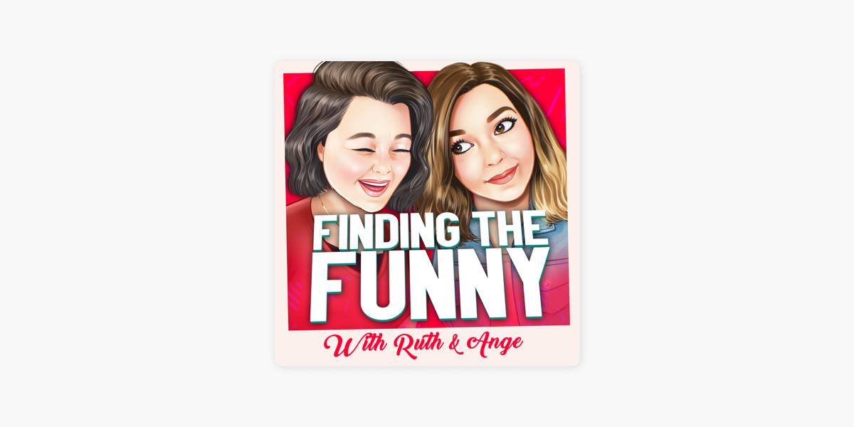 Finding The Funny on Apple Podcasts