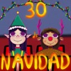 30 de Navidad