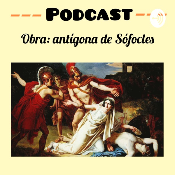 LA GRAN HISTORIA DE ANTÍGONA.
