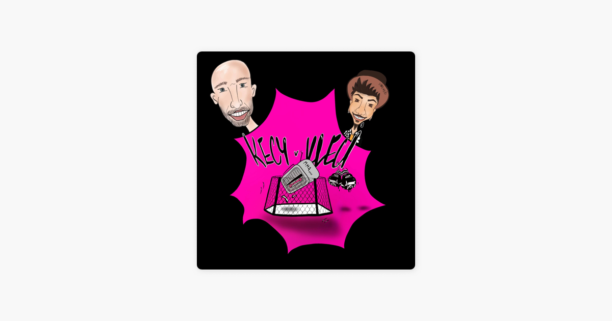Kecy v kleci: Kecy v kleci #9 - Melvin Mané & Dominik Luks on Apple Podcasts