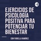 PODCAST DE PSICOLOGÍA POSITIVA PARA POTENCIAR TU BIENESTAR