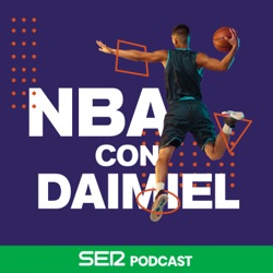 NBA con Daimiel | La gorra de Thompson, el helado de Green y los anillos de Curry: Antoni Daimiel repasa la loca celebración de los Warriors