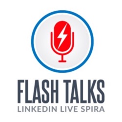 Flash Talks 88 | ¿La creatividad puede fortalecer el pensamiento crítico? Claudia Romero y Nicolás Solórzano