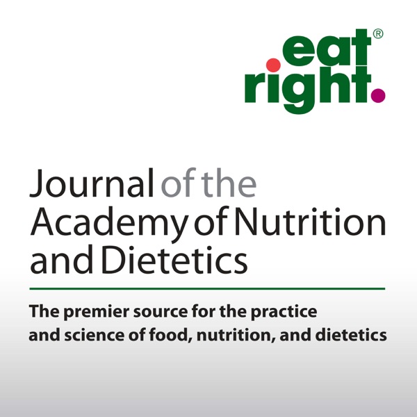 Journal of the Academy of Nutrition and Dietetics Editor's Podcast Artwork