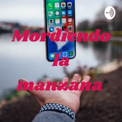 Mordiendo la manzana 